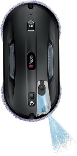 Robot nettoyeur automatique